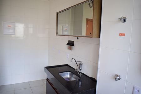 Apartamento para alugar com 44m², 2 quartos e 1 vagaCozinha
