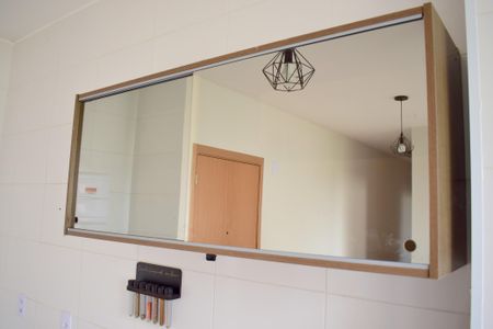 Apartamento para alugar com 44m², 2 quartos e 1 vagaCozinha - Armários