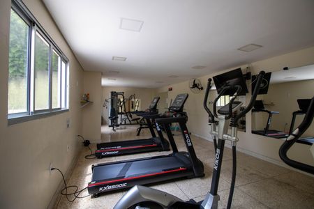 Apartamento para alugar com 82m², 3 quartos e 1 vagaAcademia 