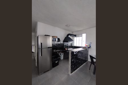 Apartamento à venda com 40m², 2 quartos e sem vagaÁrea comum - Salão de festas