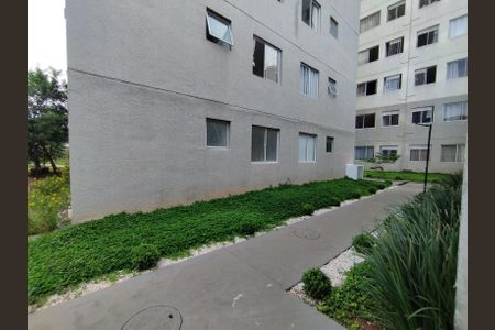 Apartamento à venda com 40m², 2 quartos e sem vagaÁrea comum