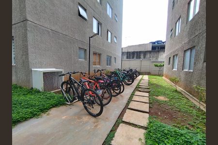 Apartamento à venda com 40m², 2 quartos e sem vagaBicicletário 