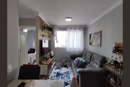 Apartamento à venda com 40m², 2 quartos e sem vagaSala 