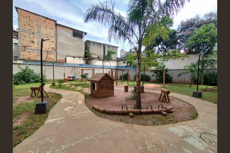 Apartamento à venda com 40m², 2 quartos e sem vagaÁrea comum - Playground