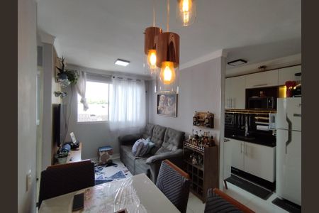 Apartamento à venda com 40m², 2 quartos e sem vagaSala 