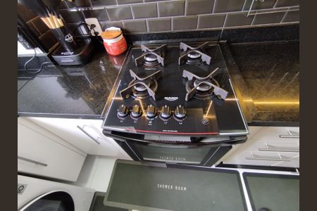 Apartamento à venda com 40m², 2 quartos e sem vagaCozinha - Torneira