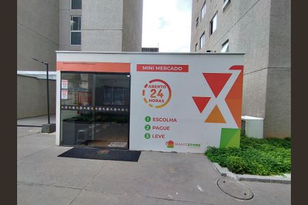 Apartamento à venda com 40m², 2 quartos e sem vagaMercado 