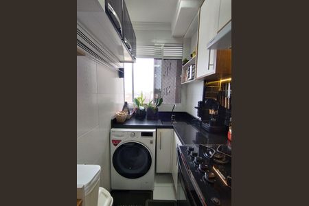 Apartamento à venda com 40m², 2 quartos e sem vagaÁrea de Serviço