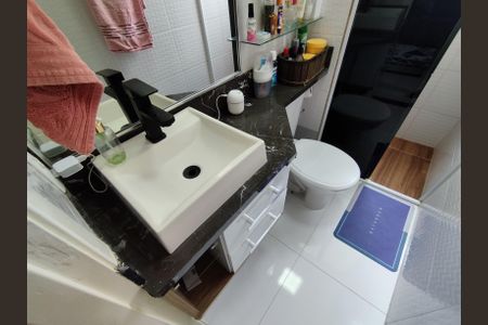 Apartamento à venda com 40m², 2 quartos e sem vagaBanheiro - torneira