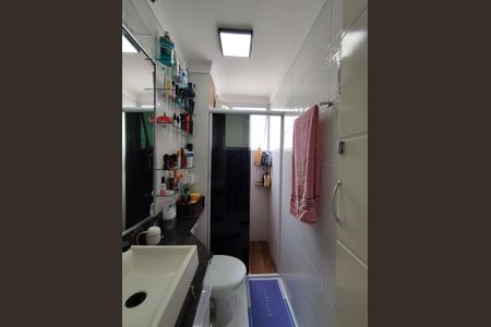 Apartamento à venda com 40m², 2 quartos e sem vagaBanheiro - torneira