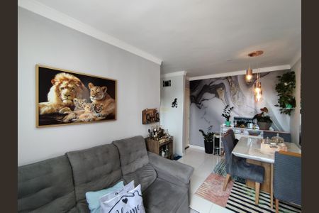 Apartamento à venda com 40m², 2 quartos e sem vagaSala 