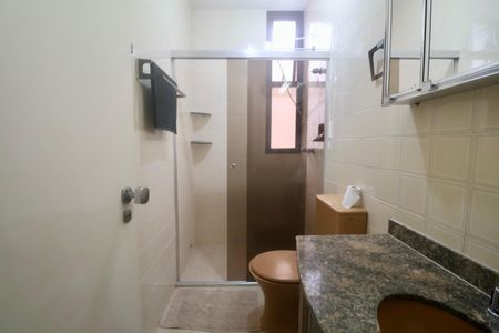 Apartamento para alugar com 100m², 3 quartos e 1 vaga Apartamento para alugar com 100m², 3 quartos e 1 vagaBanheiro Social