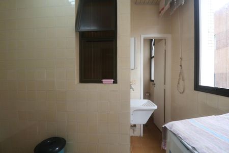 Apartamento para alugar com 100m², 3 quartos e 1 vaga Apartamento para alugar com 100m², 3 quartos e 1 vagaÁrea de Serviço