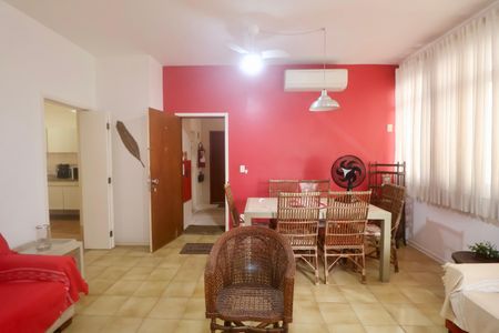 Apartamento para alugar com 100m², 3 quartos e 1 vaga Apartamento para alugar com 100m², 3 quartos e 1 vagaSala