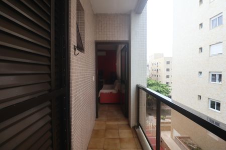 Apartamento para alugar com 100m², 3 quartos e 1 vaga Apartamento para alugar com 100m², 3 quartos e 1 vagaVaranda