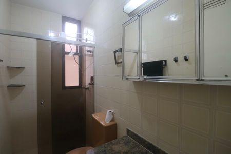 Apartamento para alugar com 100m², 3 quartos e 1 vaga Apartamento para alugar com 100m², 3 quartos e 1 vagaBanheiro Social