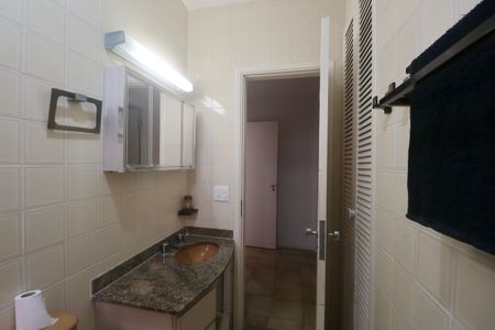 Apartamento para alugar com 100m², 3 quartos e 1 vaga Apartamento para alugar com 100m², 3 quartos e 1 vagaBanheiro Social