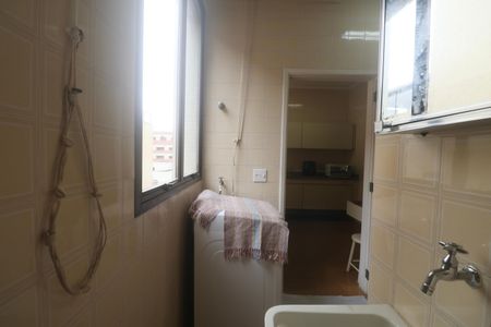 Apartamento para alugar com 100m², 3 quartos e 1 vaga Apartamento para alugar com 100m², 3 quartos e 1 vagaÁrea de Serviço