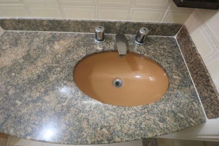 Apartamento para alugar com 100m², 3 quartos e 1 vaga Apartamento para alugar com 100m², 3 quartos e 1 vagaBanheiro Social