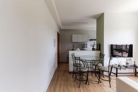 Sala de apartamento para alugar com 2 quartos, 44m² em Jardim Boa Vista (zona Oeste), São Paulo