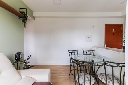 Sala de apartamento para alugar com 2 quartos, 44m² em Jardim Boa Vista (zona Oeste), São Paulo