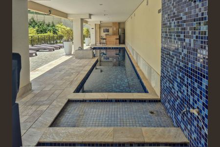 Apartamento para alugar com 44m², 2 quartos e 1 vaga Apartamento para alugar com 44m², 2 quartos e 1 vagaÁrea comum - Piscina
