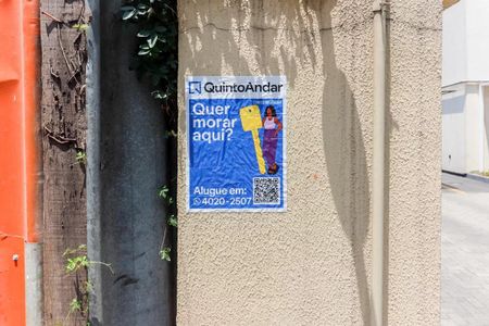 Apartamento para alugar com 44m², 2 quartos e 1 vaga Apartamento para alugar com 44m², 2 quartos e 1 vagaFachada