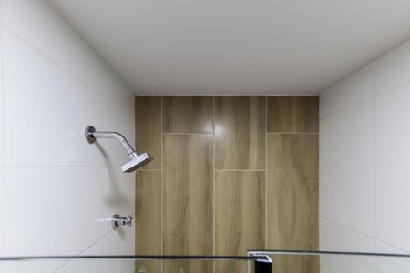 Banheiro de apartamento para alugar com 2 quartos, 44m² em Jardim Boa Vista (zona Oeste), São Paulo