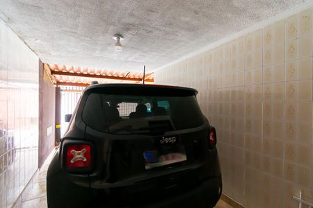 Casa à venda com 80m², 3 quartos e 2 vagas Casa à venda com 80m², 3 quartos e 2 vagasGaragem