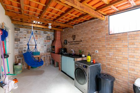 Casa à venda com 80m², 3 quartos e 2 vagas Casa à venda com 80m², 3 quartos e 2 vagasÁrea gourmet