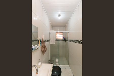 Casa à venda com 80m², 3 quartos e 2 vagas Casa à venda com 80m², 3 quartos e 2 vagasBanheiro
