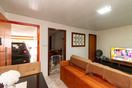 Sala de casa à venda com 3 quartos, 80m² em Vila Carrão, São Paulo