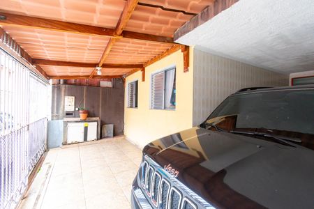 Casa à venda com 80m², 3 quartos e 2 vagas Casa à venda com 80m², 3 quartos e 2 vagasGaragem