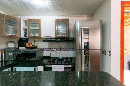 Casa à venda com 80m², 3 quartos e 2 vagas Casa à venda com 80m², 3 quartos e 2 vagasCozinha