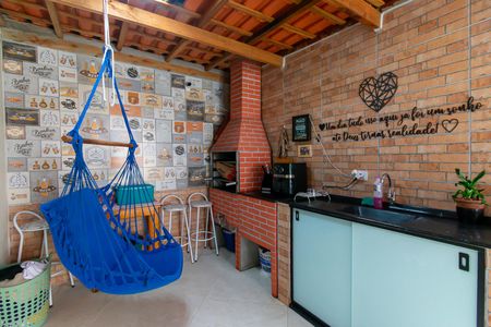 Casa à venda com 80m², 3 quartos e 2 vagas Casa à venda com 80m², 3 quartos e 2 vagasÁrea gourmet