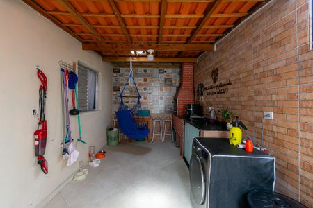 Casa à venda com 80m², 3 quartos e 2 vagas Casa à venda com 80m², 3 quartos e 2 vagasÁrea gourmet