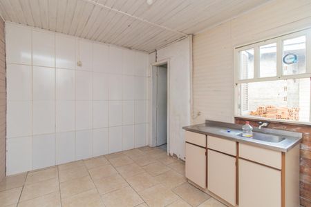 Sala/Cozinha de casa à venda com 2 quartos, 125m² em Hípica, Porto Alegre