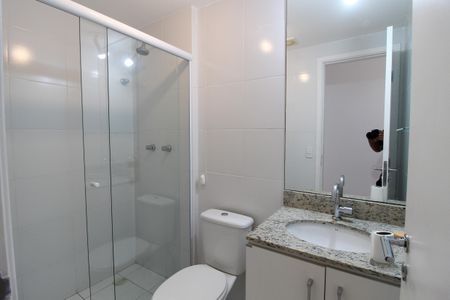 Apartamento para alugar com 60m², 2 quartos e 1 vagaBanheiro