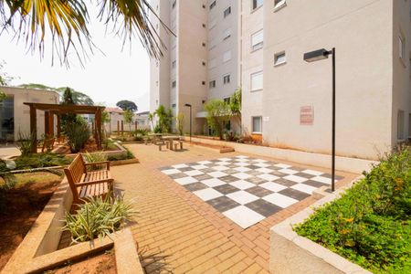 Apartamento para alugar com 60m², 2 quartos e 1 vagaÁrea comum