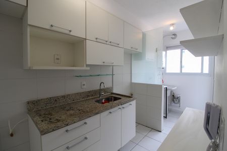Apartamento para alugar com 60m², 2 quartos e 1 vagaCozinha