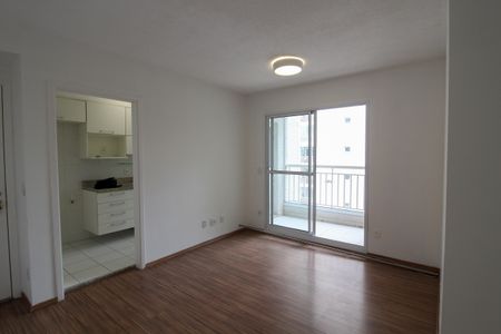 Sala de apartamento para alugar com 2 quartos, 60m² em Jardim das Vertentes, São Paulo
