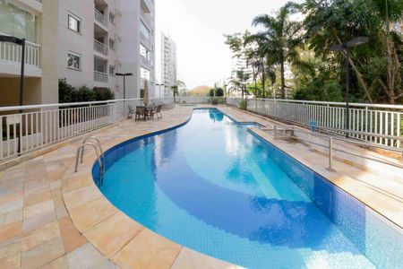 Apartamento para alugar com 60m², 2 quartos e 1 vagaÁrea comum - Piscina