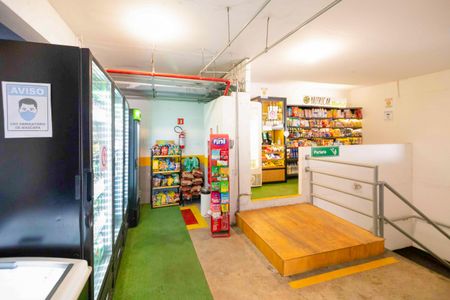 Apartamento para alugar com 60m², 2 quartos e 1 vagaMercadinho