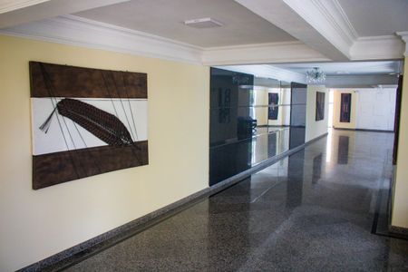 Apartamento para alugar com 48m², 1 quarto e 1 vaga