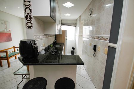Apartamento para alugar com 48m², 1 quarto e 1 vaga