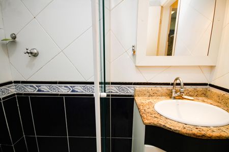 Apartamento para alugar com 48m², 1 quarto e 1 vaga