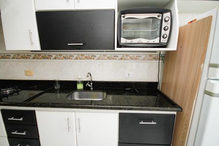 Apartamento para alugar com 48m², 1 quarto e 1 vaga