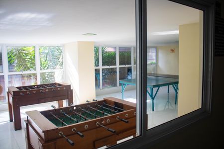Apartamento para alugar com 48m², 1 quarto e 1 vaga