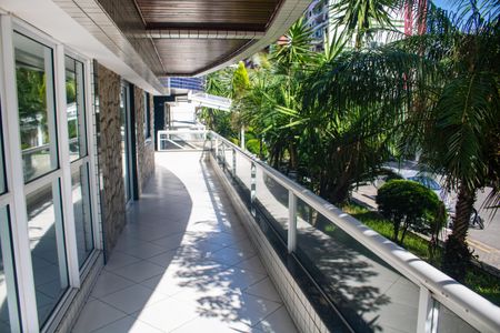 Apartamento para alugar com 1 quarto, 44m² em Canto do Forte, Praia Grande