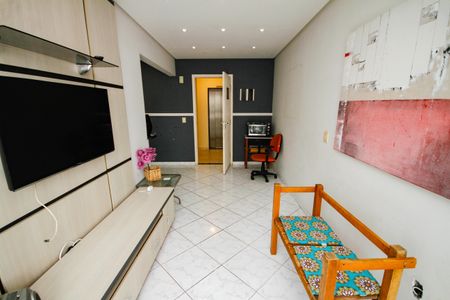 Apartamento para alugar com 1 quarto, 44m² em Canto do Forte, Praia Grande